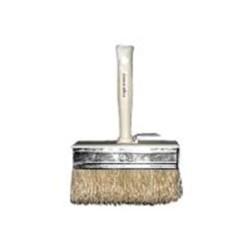 Четка баданарка, естествен косъм 50х150mm  TS