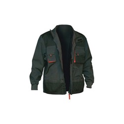 Работно яке подсилени лакти "XL" TS