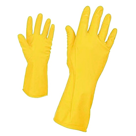 Ръкавици домакински "BASIC" S TS