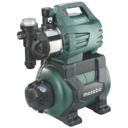 Хидрофор 1100W 3500 l/h METABO HWWI 3500/25 Inox Хидрофор 1100W 3500 l/h METABO HWWI 3500/25 Inox