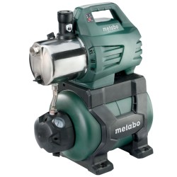 Хидрофор 1300W 6000 l/h METABO HWW 6000/25 INOX Хидрофор 1300W 6000 l/h METABO HWW 6000/25 INOX
