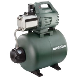 Хидрофор 1300W 6000 l/h METABO HWW 6000/50 INOX Хидрофор 1300W 6000 l/h METABO HWW 6000/50 INOX
