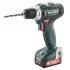 Винтоверт акум. 12V 40Nm METABO POWERMAXX BS 12 2x2Ah