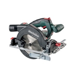 Циркуляр акум. METABO KS 18 LTX 57 SOLO
