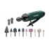 Пневматичен прав шлайф METABO DG 25 SET