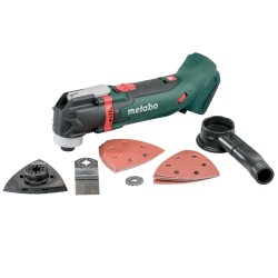Мултишлайф акум. METABO MT 18 LTX SOLO