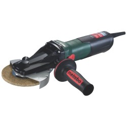 Ъглошлайф с плоска глава 125mm 1000W METABO WEVF 10-125 Quick Inox