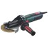 Ъглошлайф с плоска глава 125mm 1000W METABO WEVF 10-125 Quick Inox