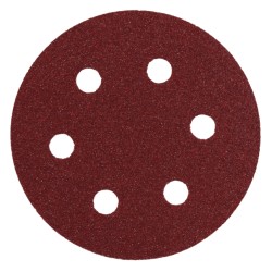 Шкурка VELCRO Ø80mm P 320 25 бр.