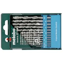 Свредла за метал к-кт 13 части