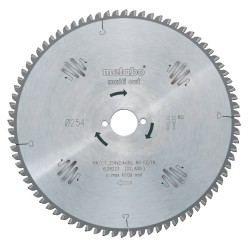Диск за циркуляр 315x2.4x30mm 96 FZ/TZ, 5° neg.