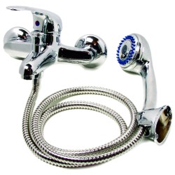 Смесител с подвижен душ TC Смесител с подвижен душ TC