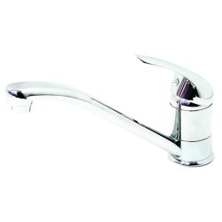 Смесител стоящ едноръкохватков, дълъг чучур TC Смесител стоящ едноръкохватков, дълъг чучур TC