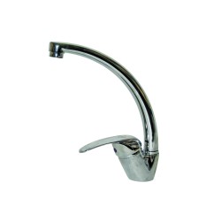 Смесител стоящ едноръкохватков, висок чучур TC Смесител стоящ едноръкохватков, висок чучур TC