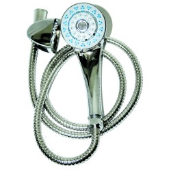 Душ подвижен 4в1 голяма слушалка TC