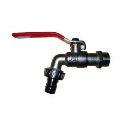 Канелка с щуцер 1/2" 170g мет. др. TC