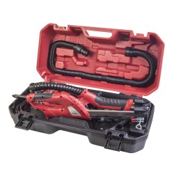 Шлайфмашина за стени и тавани 750W Ø225mm две глави в куфар RD-DS07 Шлайфмашина за стени и тавани 750W Ø225mm две глави в куфар RD-DS07