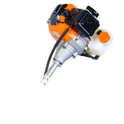 Коса бензинова с нож и корда сгъваема 1.5kW BK-GBC16 Orange