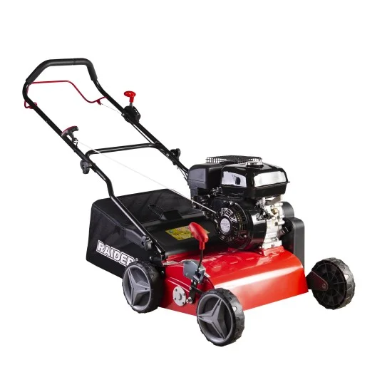 Аератор бенз. 2в1 4kW (5.5hp) 42cm 17" 45L -12+10mm RD-GSC03