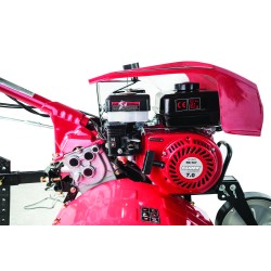 Мотофреза бензинова 5.2kW (7.0hp) 2+1 ск. к-т RD-T07 Мотофреза бензинова 5.2kW (7.0hp) 2+1 ск. к-т RD-T07