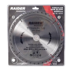 Диск за циркуляр 254х40Тх30mm