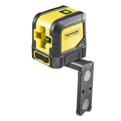 Лазерен нивелир 1H1V, 15м., зелен лъч TMP