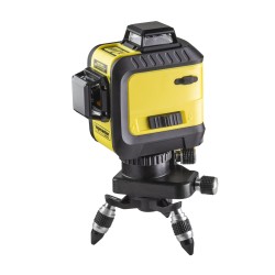 Лазерен нивелир 3D, зелен лъч  TMP