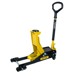 Крик хидравличен шест колела бързоповдигащ 2т. трето поколениеTMP Крик хидравличен шест колела бързоповдигащ 2т. трето поколениеTMP