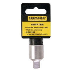 Адаптер 1/2"F x 3/8"M CR-V TMP