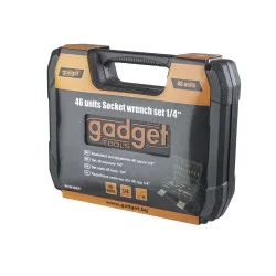 Комплект инструменти  46 части 1/4" GD