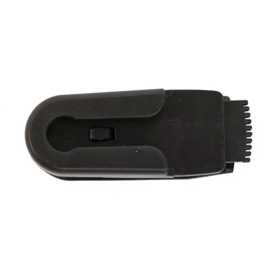 Нож макетен 18х170mm с щипка 5 ножчета TMP