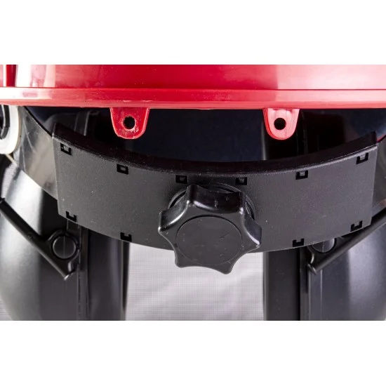 Каска, мрежа и антифони предпазни RD