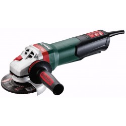 Ъглошлайф WEV 17-125 QUICK METABO 600516000 Ъглошлайф WEV 17-125 QUICK METABO 600516000