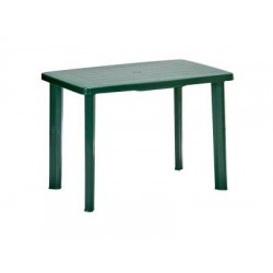 Градинска Маса Фарето 100x70x72 – зелен Градинска Маса Фарето 100x70x72 – зелен