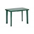 Градинска Маса Фарето 100x70x72 – зелен