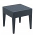 Градинска Маса Маями 45x45x45 – антрацит