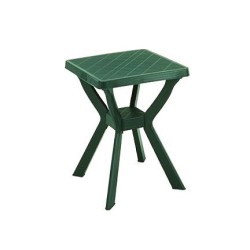 Градинска Маса Рено 70x70x72 - зелен 