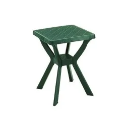 Градинска Маса Рено 70x70x72 - зелен Градинска Маса Рено 70x70x72 - зелен
