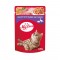 MY LOVE POUCH FOR ADULT CATS RAGOUT WITH RABBIT AND TURKEY 0.100 ПАУЧ ЗА КОТКИ