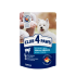 CLUB 4 PAWS POUCH PREMIUM PUPPY DOG WITH TURKEY IN SAUCE ( 6 X 0,080 KG) 5+1 0,480 KG – ПАУЧ ЗА КУЧЕ