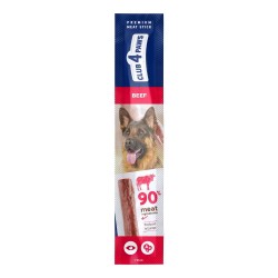 CLUB 4 PAWS DOG STICKS BEEF 12 G – ЛАКОМСТВО ЗА КУЧЕ CLUB 4 PAWS DOG STICKS BEEF 12 G – ЛАКОМСТВО ЗА КУЧЕ