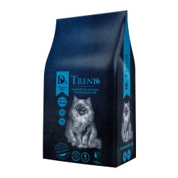 DR. TREND CAT COMPLETE DRY PET FOOD FOR STERILISED CATS 15 KG – ХРАНА ЗА КАСТРИРАНИ КОТКИ DR. TREND CAT COMPLETE DRY PET FOOD FOR STERILISED CATS 15 KG – ХРАНА ЗА КАСТРИРАНИ КОТКИ