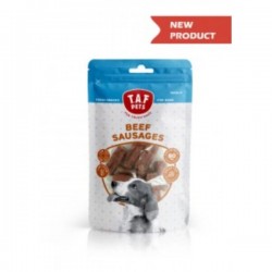 TAF PETS FRESH DOG TREATS BEEF SAUSAGES – ЛАКОМСТВО ЗА КУЧЕТА