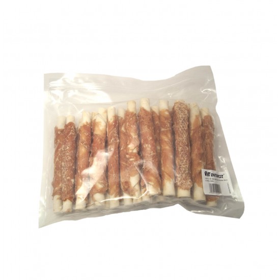 PET INT 1128-LB DELI STICKS WITH CHICKEN 25 PCS - ЛАКОМСТВО ЗА КУЧЕ PET INT 1128-LB DELI STICKS WITH CHICKEN 25 PCS - ЛАКОМСТВО ЗА КУЧЕ