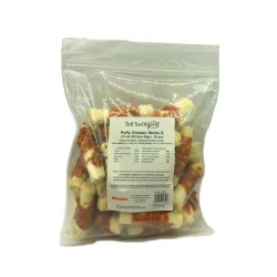Лакомство за куче TAIL SWINGERS Puffy Chicken Sticks – S Лакомство за куче TAIL SWINGERS Puffy Chicken Sticks – S