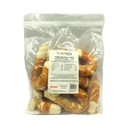 Лакомство за куче TAIL SWINGERS Puffy Chicken Crutch