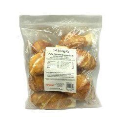 Лакомство за куче TAIL SWINGERS Puffy Chicken Drumsticks – L