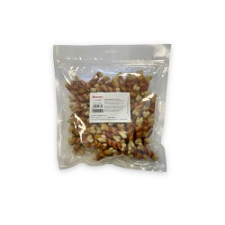 PET INT CALCIUM BONE W DUCK (BACON-LIKE) – ЛАКОМСТВA ЗА КУЧЕ