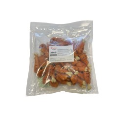 PET INT BBQ CALCIUM BONE WRAPPED BY CHICKEN – ЛАКОМСТВA ЗА КУЧЕ