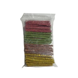 Цветни солети за куче PET INTEREST Color Munchy Sticks